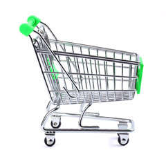 Mini caddie de supermarché