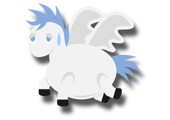 メタボなペガサス