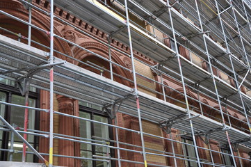 Baustelle