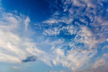 Sky background