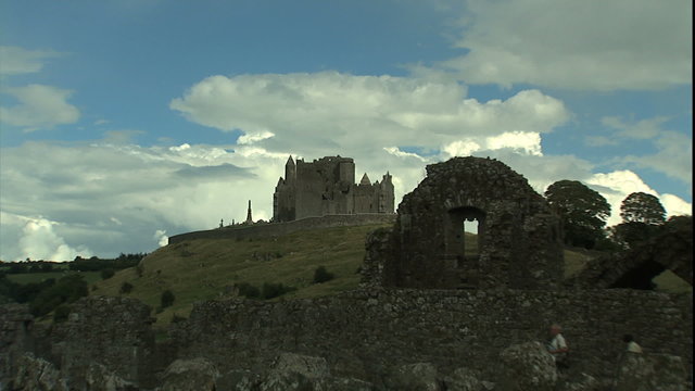 mcu St. Patrick's Rock, zm out to mws