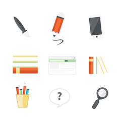 office icons design