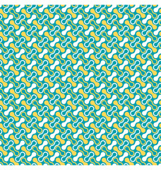 Seamless abstract pattern