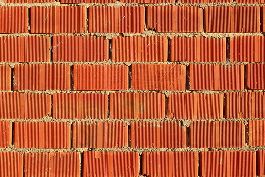 brick wall