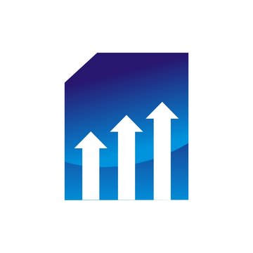 Chart icon Finance