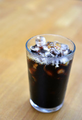 Ice Black Coffee