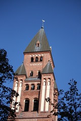 Fototapeta premium Church.