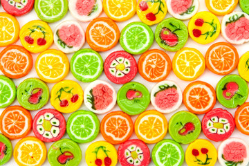 candies