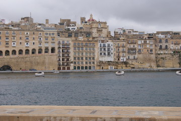 Birgu © lajdaczysko