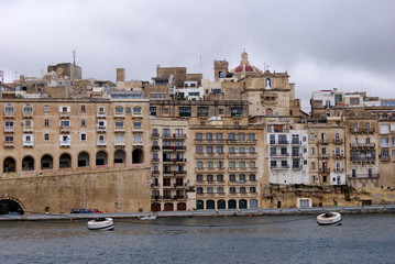 Birgu © lajdaczysko