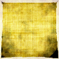 Grunge papyrus paper background
