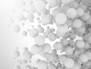 Abstract 3d spheres