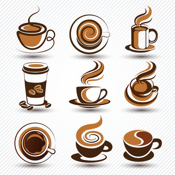 Fototapeta coffee cup