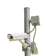 Security camera or CCTV camera 2