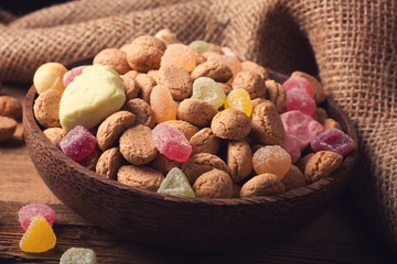 Pepernoten for Sinterklaas