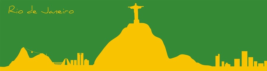 skyline rio de janeiro © tatoman