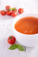 tomato soup