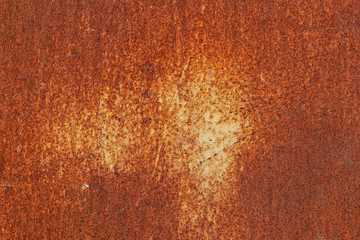 texture of old metal