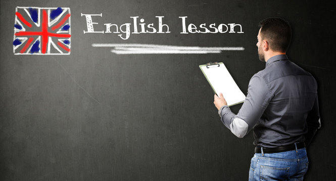 insegnante d' inglese