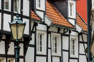 Hattingen - in der Altstadt