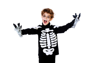 funny skeleton