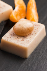 molecular gastronomy - dessert