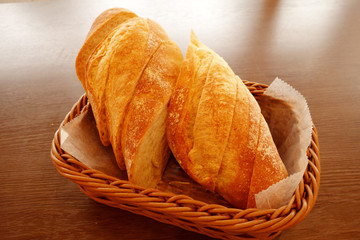 フランスパン