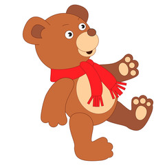 Toy bear