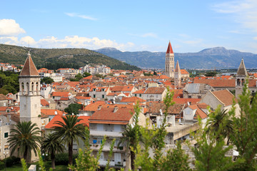 Fototapeta premium Trogir, Kroatien