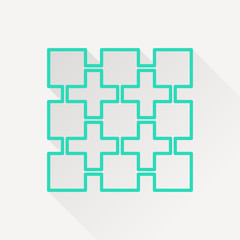 icon of network