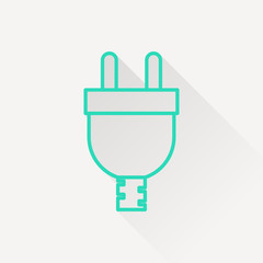 icon of plug