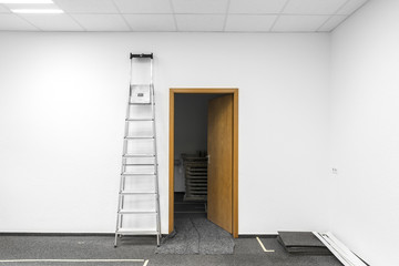 Renovierungsarbeiten