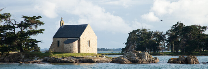 Fototapeta premium Petite chapelle bretonne