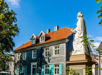 4133 Hattingen - am Kirchplatz