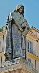 Denkmal Giordano Bruno, Rom