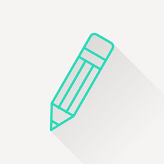 icon of pencil