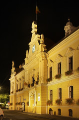 City Administration in Brasov. Romania