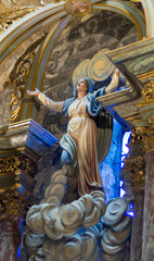 Obraz premium Eglise de Gruissan