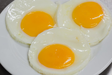 fried egg
