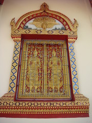 Temple Window