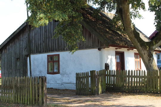 Haus in Kreuzofen/Krzyze