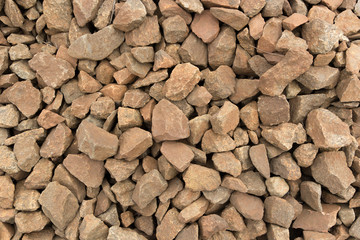 texture of a pile of stones