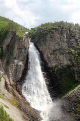 Lindalfallen, Amotan valley, Norway