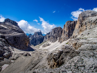 Pradidali - Dolomites - Italy