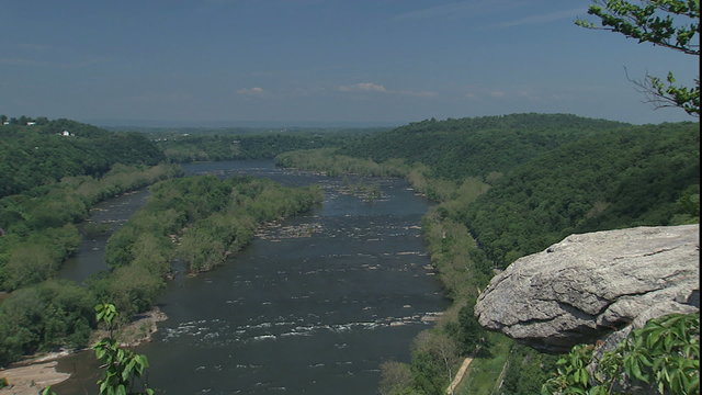 Potomac River & Harper's Ferry