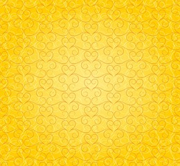 Seamless background with a pattern.