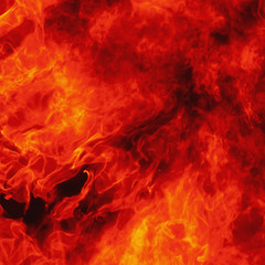 fire background