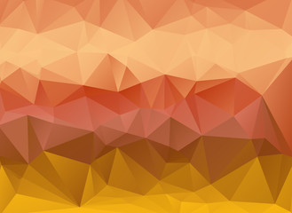 low poly tones rocky linear gradient background