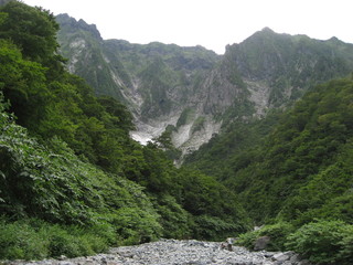 谷川岳 一ノ倉沢
