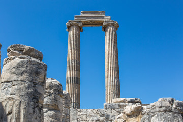 Apollon Tapınağı, Didim Türkiye